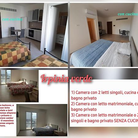 Irpinia Verde Mirabella Eclano Kültér fotó
