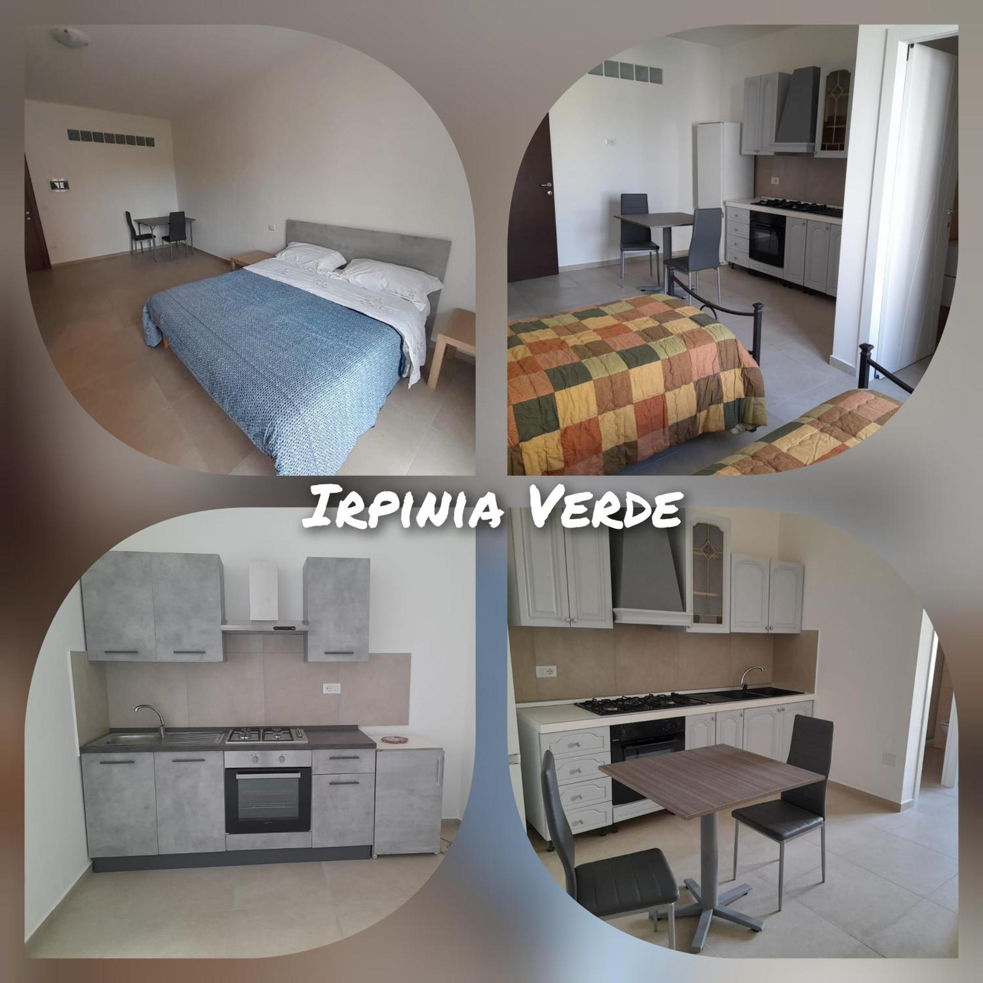 Irpinia Verde Mirabella Eclano Kültér fotó